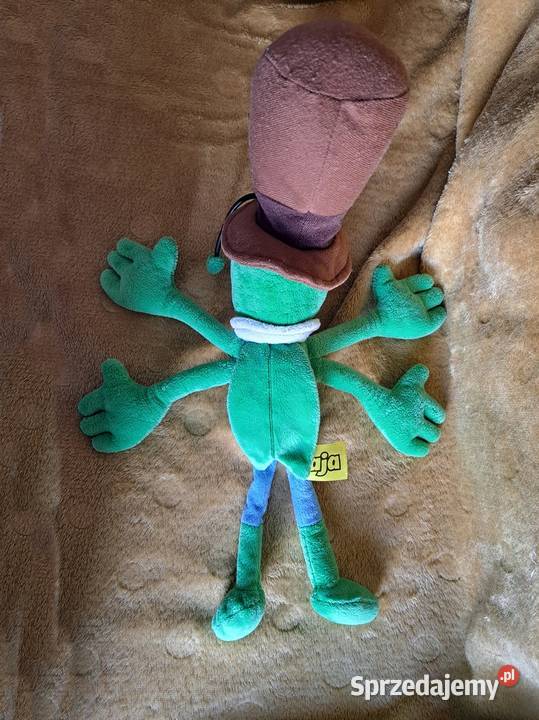 Maskotka Filip Pszczółka Maja Maskotki Kraków sprzedam