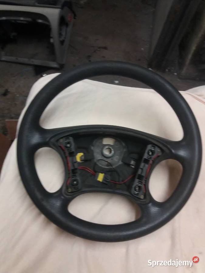 Kierownica Citroen C5 MK1 9632837877 Wola sprzedam