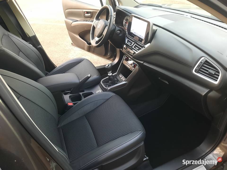 Suzuki SX4 SCross HYBRID 14129 18tkm 4WD Navi SX4 S-Cross