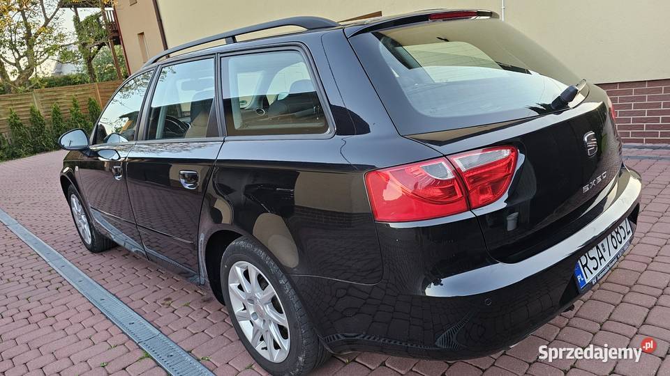 Seat Exeo 20 TDI 120 2010 zNiemiec Nowy Rozrząd Zarszyn