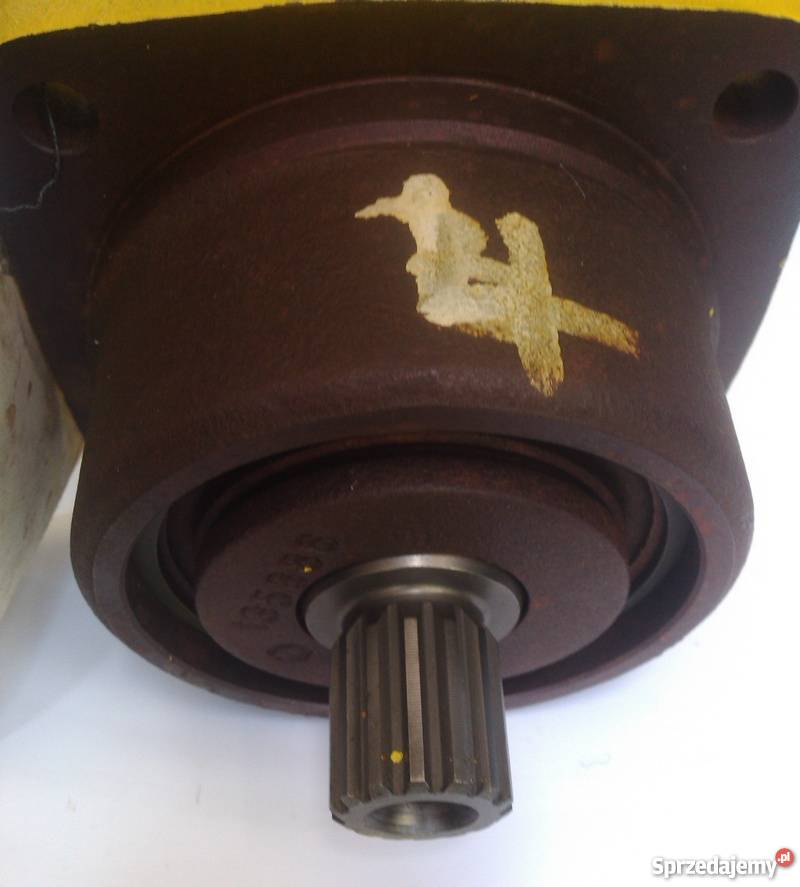 Silnik hydromotor A2F55W1Z2 2823818T Liebherr