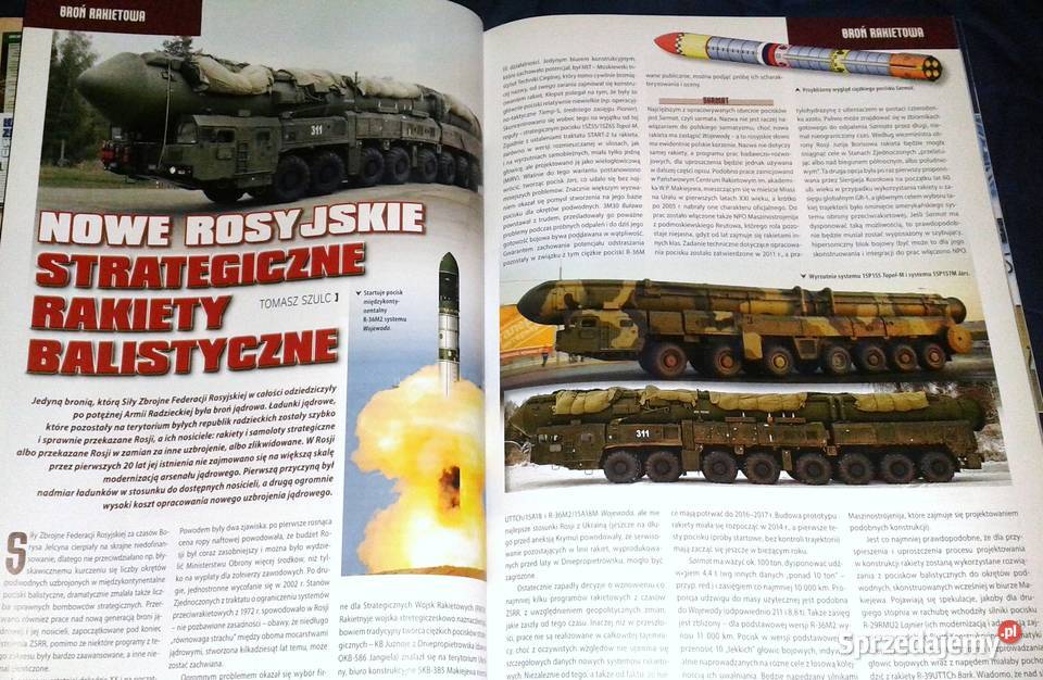 Nowa technika wojskowa 3 2015 miękka Pozostałe lubelskie Chełm