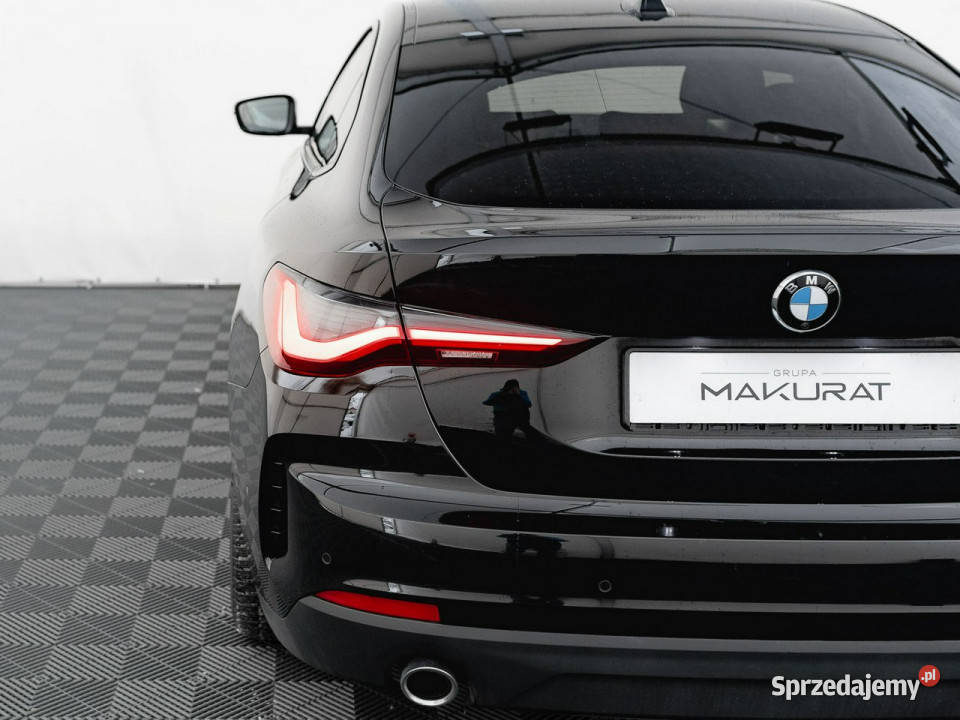 BMW 420 GD7F284420i NAVI 2 stref klima Kcof LED Gdańsk sprzedam