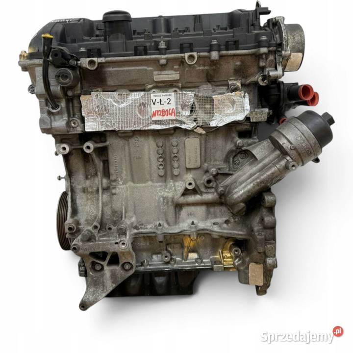 SILNIK Mini Cooper R55 R56 16 16V VTI N12B16 lubelskie Chełm