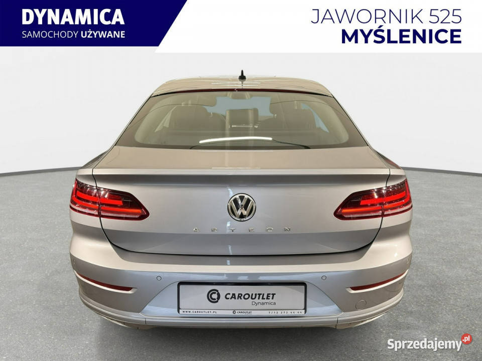 Volkswagen Arteon VAT 23 Essence 20TDI 150 DSG serwisowany w ASO Myślenice sprzedam