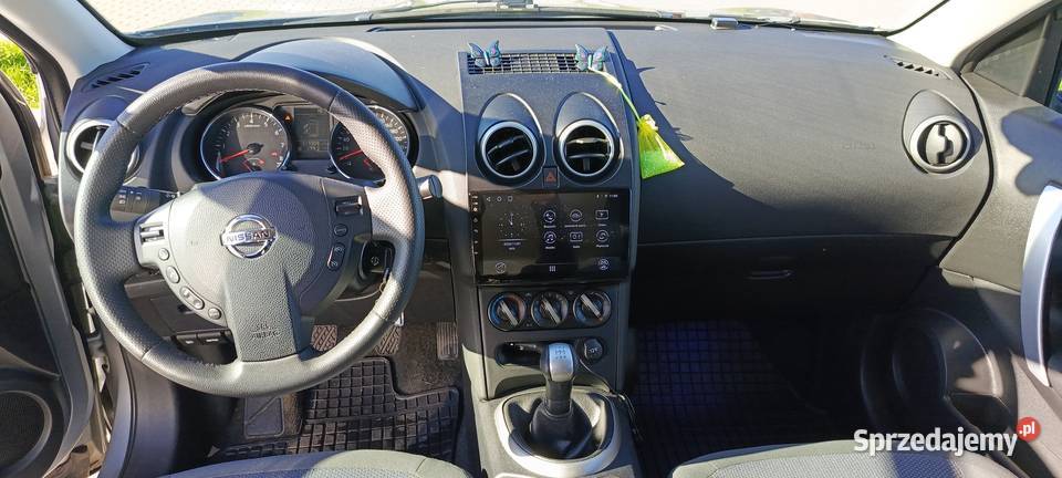 Sprzedam Nissan Qashqai Zduńska Wola