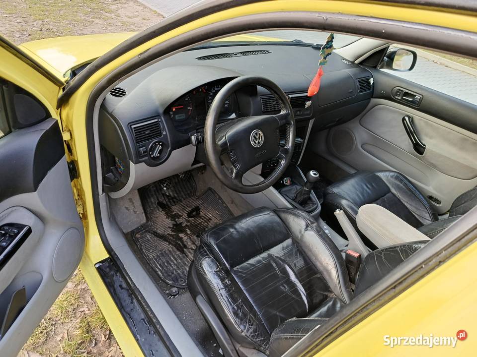 Volkswagen Golf 4 IV 19tdi 130170 4 motion 4x4