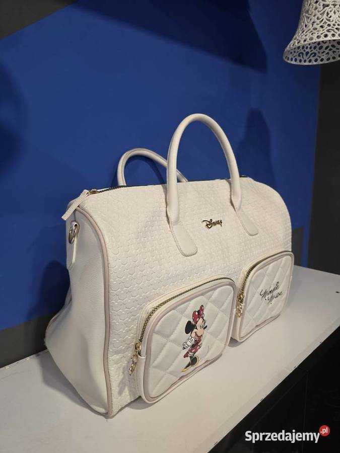 Licencjonowana torba Disney z eko skory myszka Bytom
