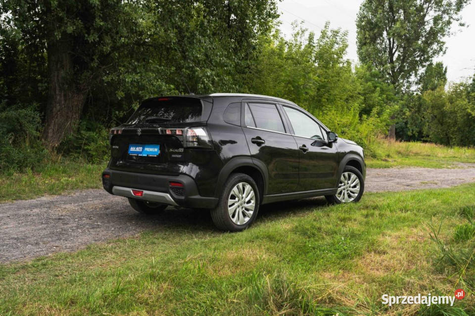 Suzuki SX4 SCross 14 BoosterJet światła przeciwmgielne Katowice