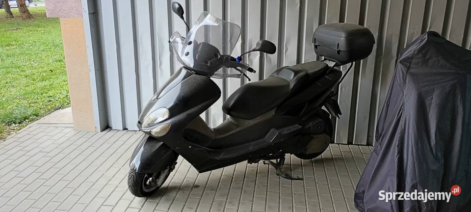 Yamaha majesty YP 125 Rzeszów