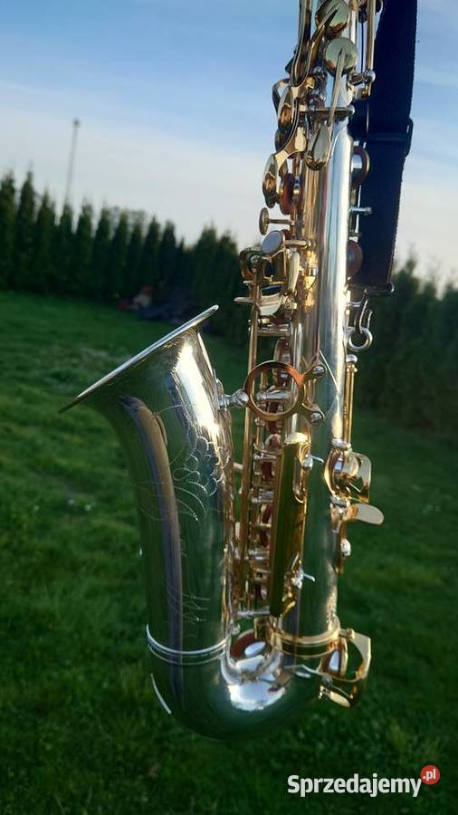 Saksofon altowy Selmer Instrumenty dęte Oleśnica