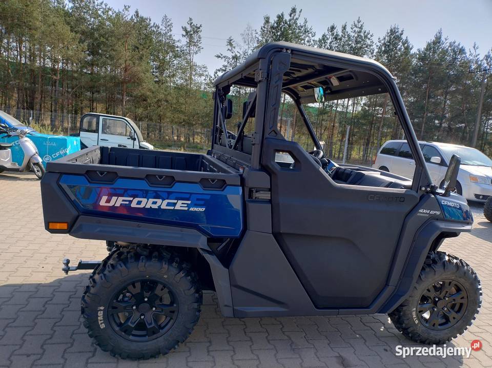 CFMoto UForce UTV CF Moto UForce 1000 EPS Siedlce