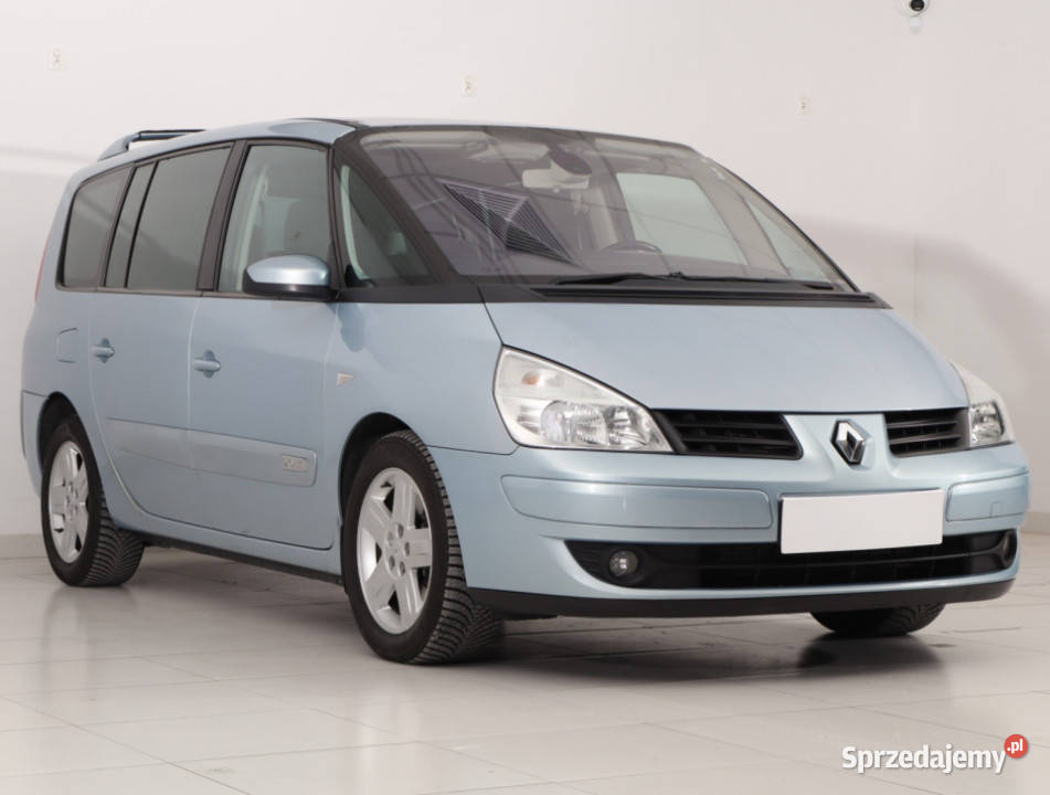 Renault Grand Espace 20 dCi Piaseczno