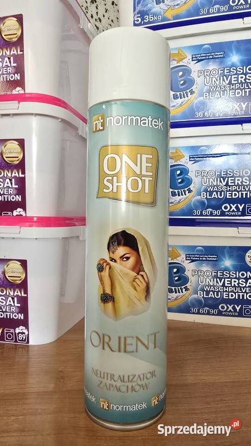2 sztuki ONE SHOT 600 ml