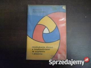 Reprodukcja dzieci z trudnościami Zakrzewska FA Książki naukowe i popularnonaukowe zachodniopomorskie Goleniów