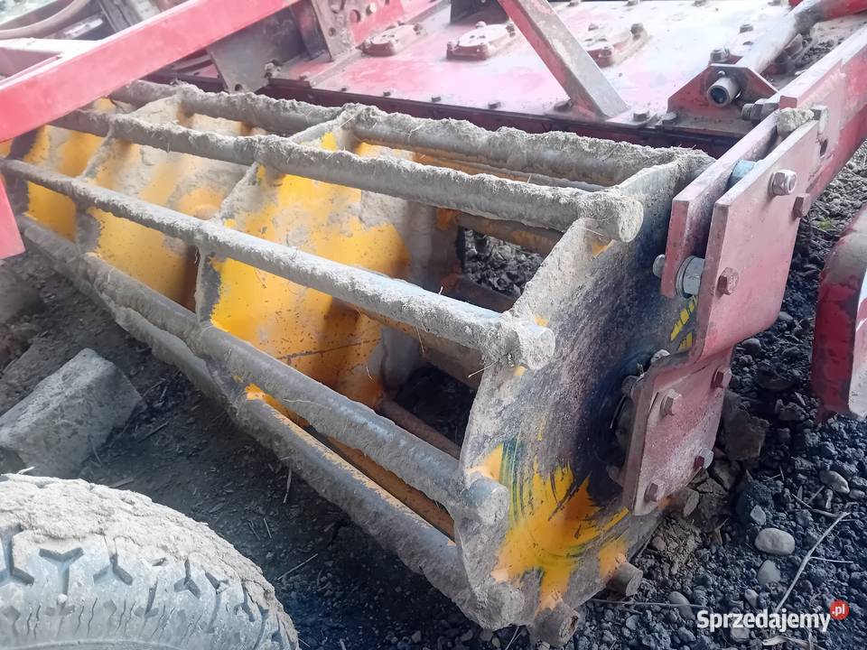 Agregat uprawowo siewny 3m Złotogłowice