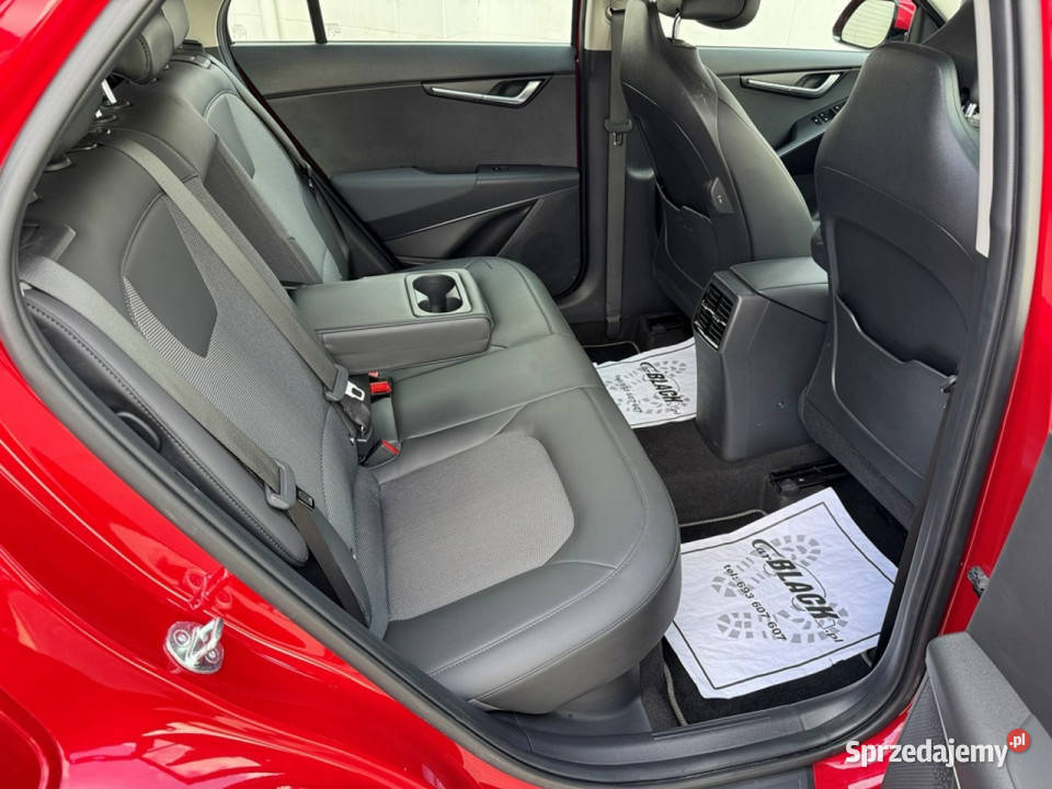 Kia Niro Pisemna Gwarancja 12 miesięcy isofix Konin