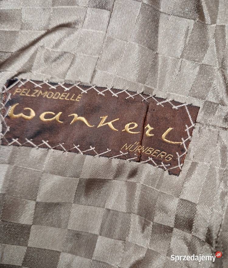 Eleganckie futro damskie Pelzmodelle Wankerl N Namysłów sprzedam