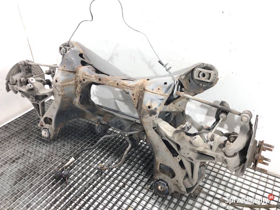 BELKA TYŁ JAGUAR XJ SedanLimuzyna TYLNA podkarpackie