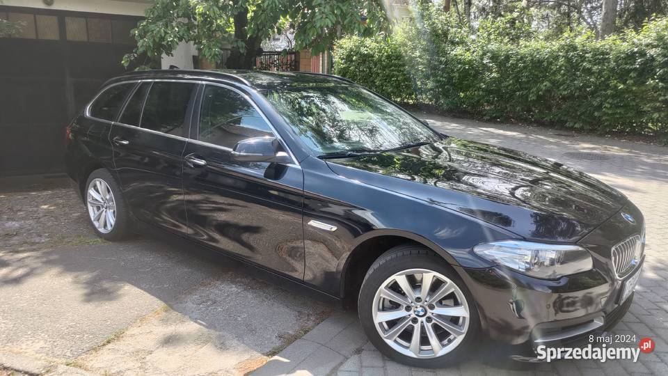 BMW F11 Mały Przebieg PIĘKNA