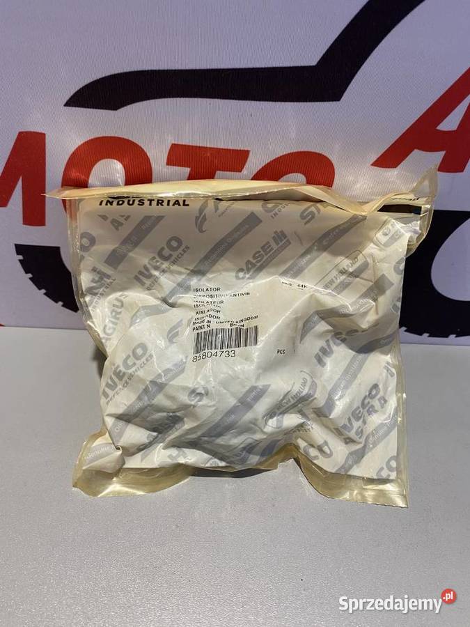 Poduszka silnika Holland 85804733 ORYGINAŁ CNH Białystok