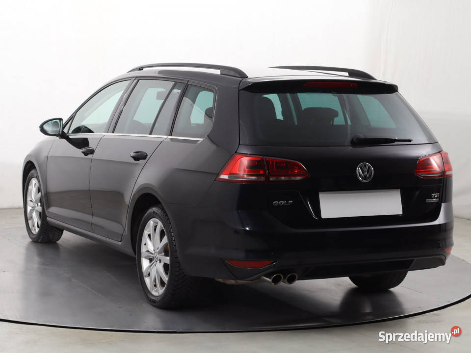 VW Golf 14 TSI Katowice