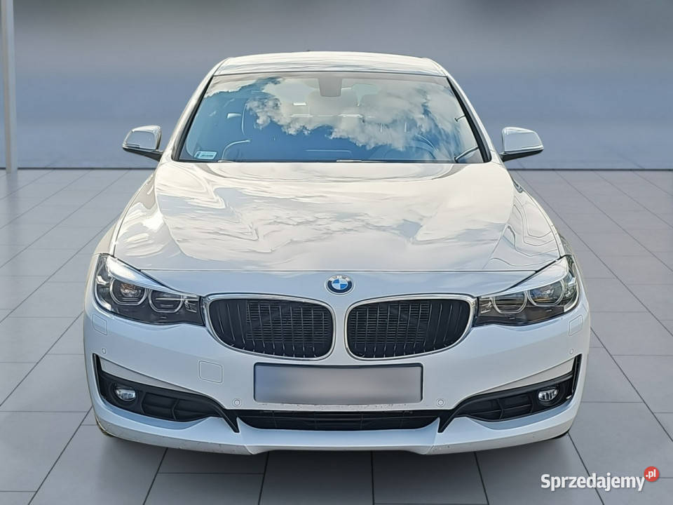BMW 318 318d Gran Turismo 20 150 F30F31 2012 czujnik deszczu Janki