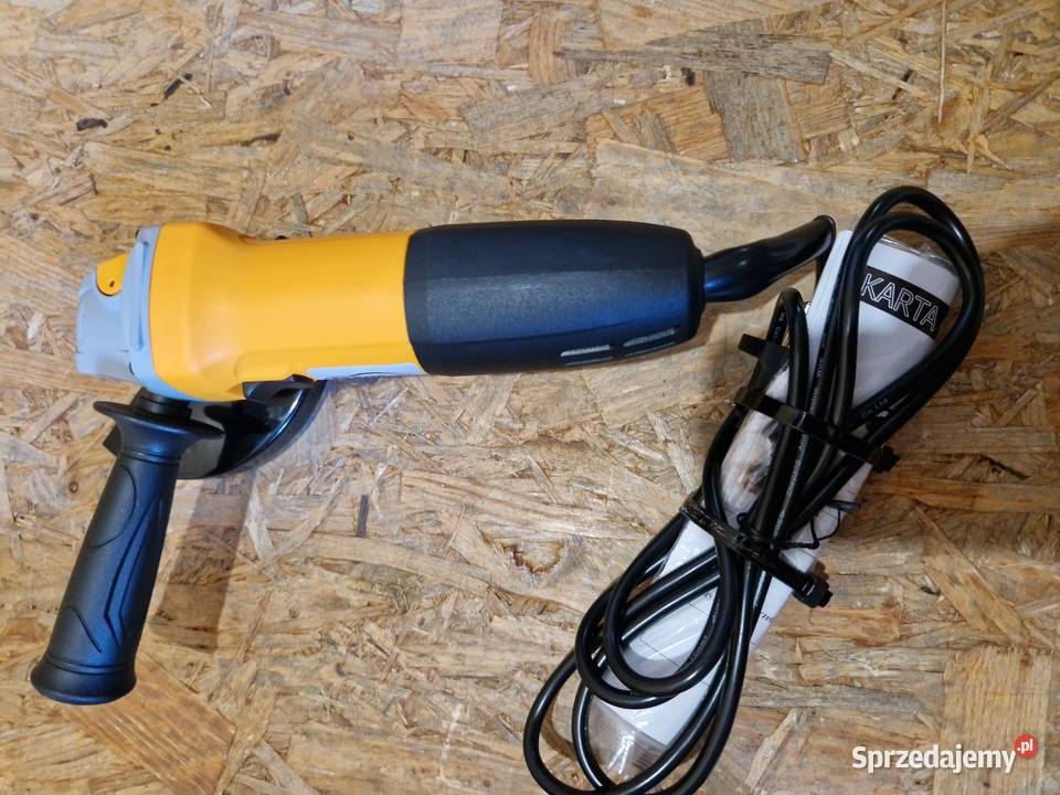 CRAMP WS750 SZLIFIERKA KĄTOWA 950W 125MM Narzędzia Głogowa