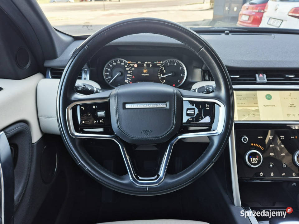 Land Rover Discovery Sport 20 200 AWD SE SalonPL Łódź