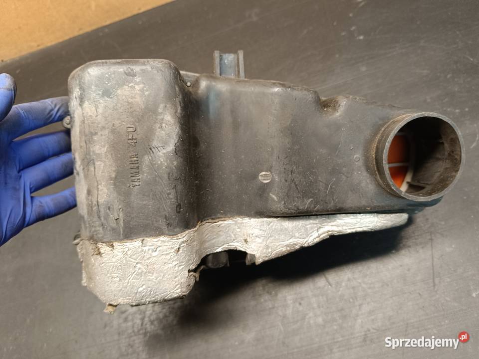 Airbox puszka filtra powietrza części Yamaha TDR małopolskie Gołaczewy