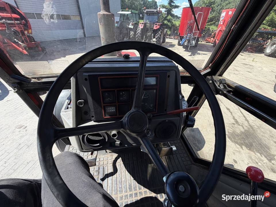 Traktor ciągnik rolniczy Case International 1494 Case Myszyniec