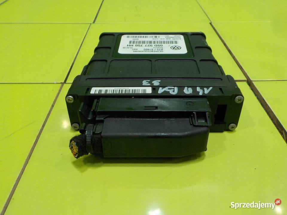 VW TOUAREG I 7L LIFT 25 TDI 08r 5D strerownik Suków