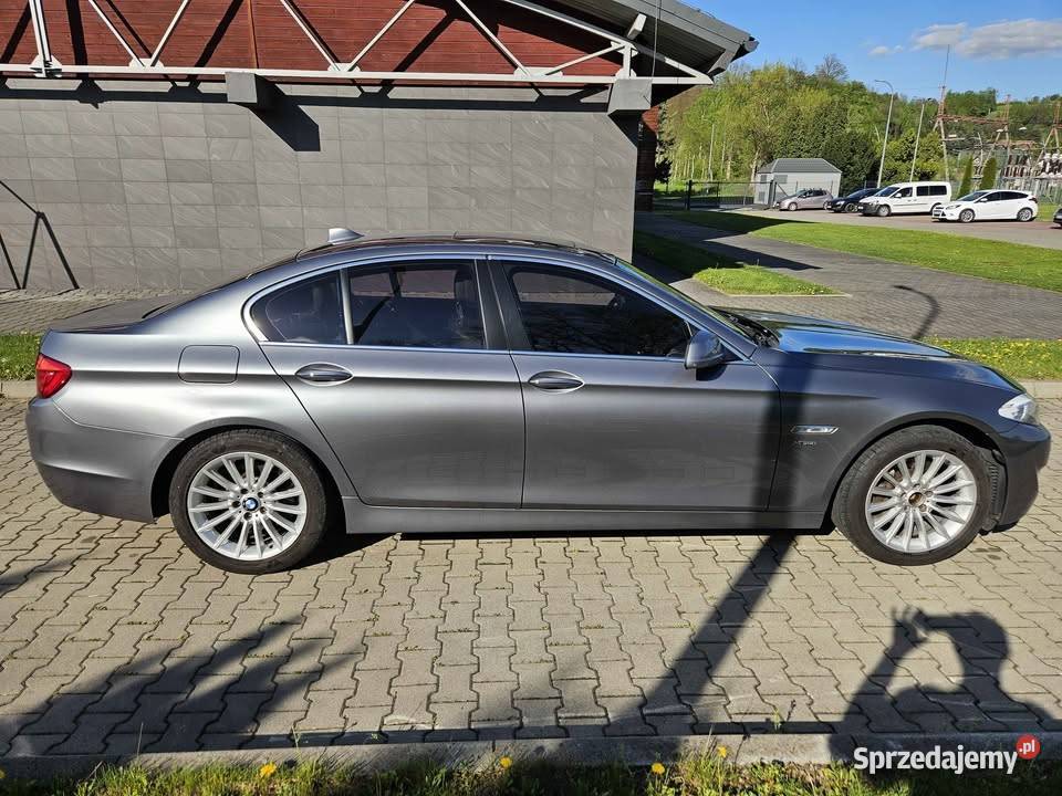 BMW 535i xdrive 30 Benzyna 306 4x4 2012r Przydonica