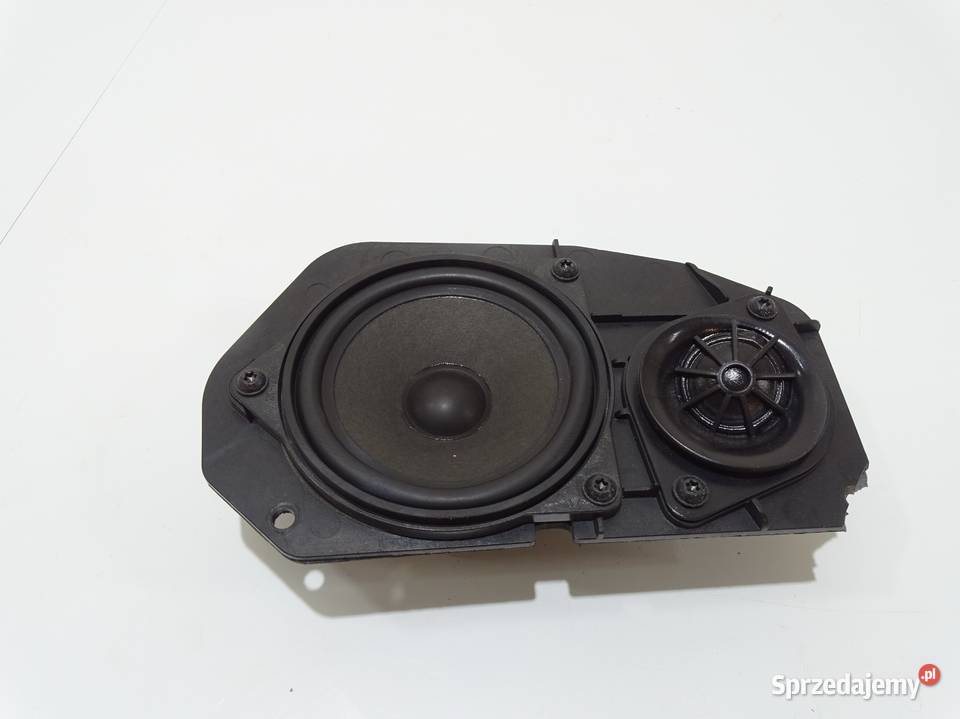 GŁOŚNIK PODSUFITKI PRAWY HIFI BMW E61 9143152 elementy zabudowy lubelskie sprzedam