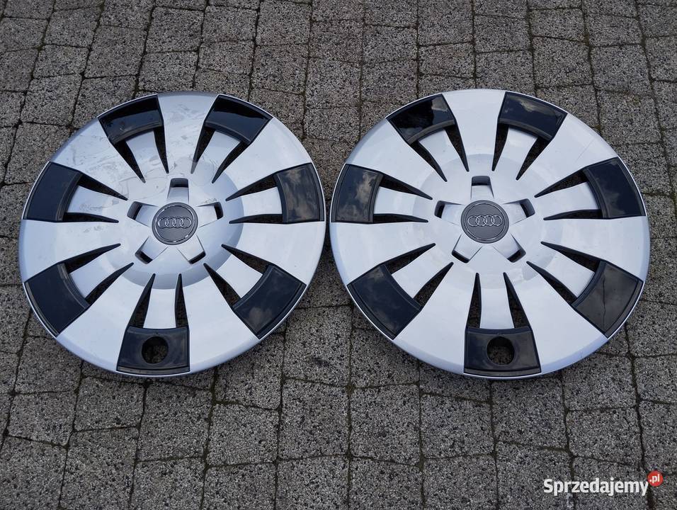 Kołpak Audi 16 8V0601147 sztukę magazynowy Kamieniec