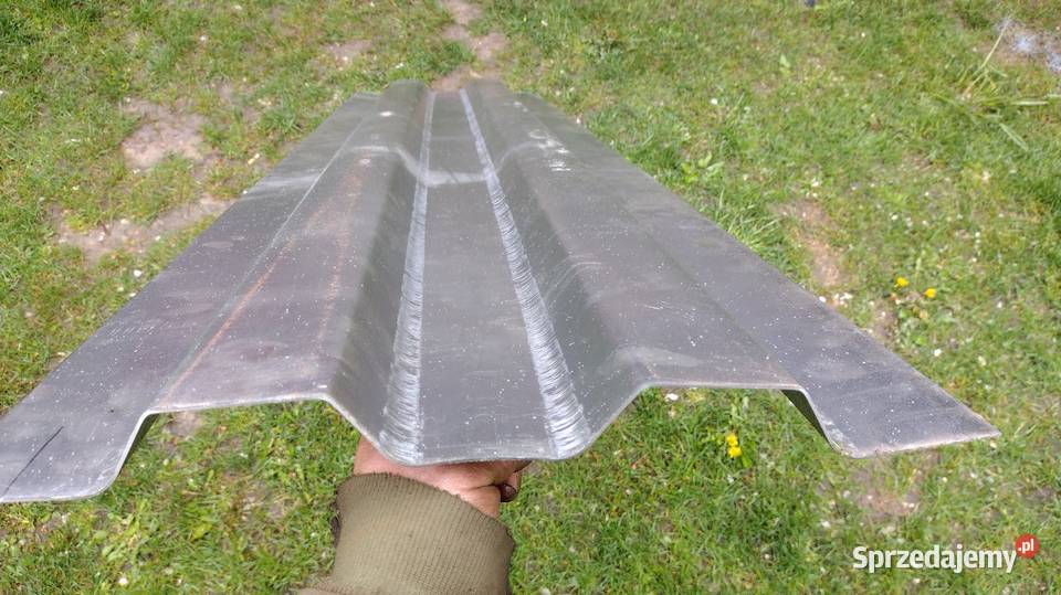 Gięcie blachy na burty Paradyż