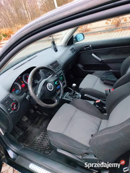 Volkswagen Golf 4 16 16v 2001r Chrzanów