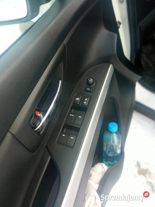 Suzuki SX4 SCross podkarpackie Głuchów