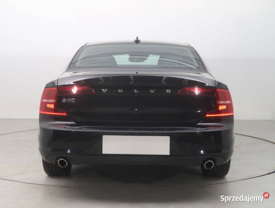 Volvo S90 D5 AWD czujnik martwego pola Bielany Wrocławskie