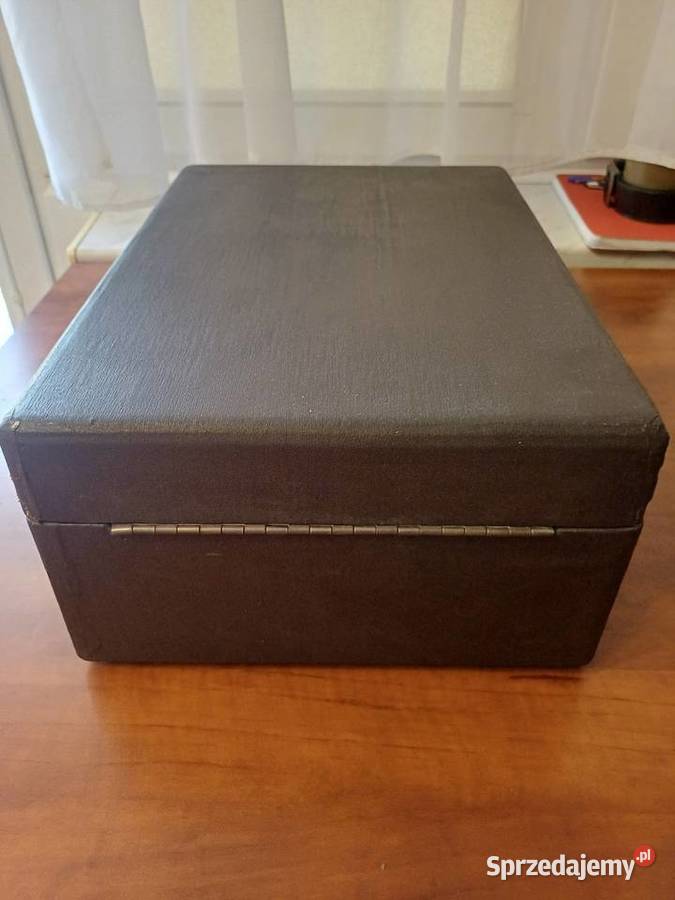 Gramofon Muza model M1 Antyki Kraków