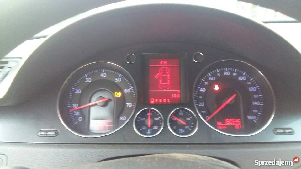 20 tfsi 200 Passat B6 Sedan poduszka powietrzna