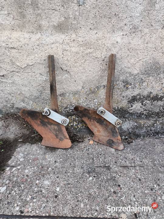 Przedpłużki do pługa unia grudziądz wielkopolskie Gniezno