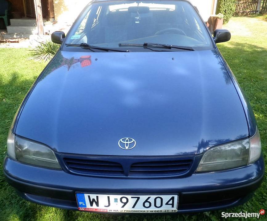 TOYOTA CARINA E 16 XLI Rzeczyca