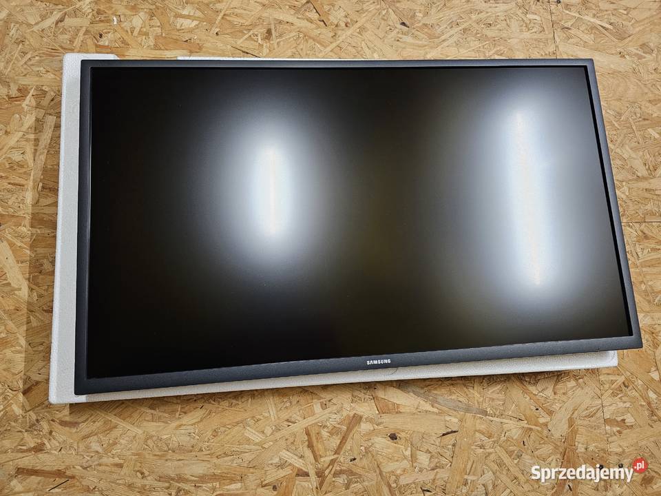 Monitor Samsung U32J590UQP 32 4K VA 60Hz 4ms LED Monitory i projektory mazowieckie Ożarów Mazowiecki