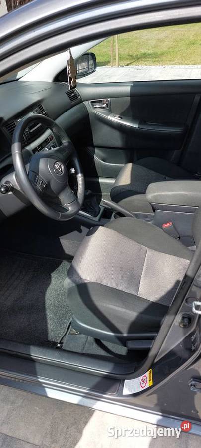 Toyota Corolla 14 16V 2006