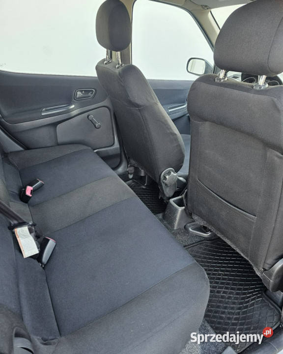 Suzuki Ignis Automat Gaz Klima I 20002006 czujnik parkowania Rybnik