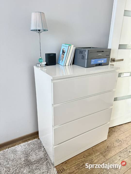 Sprzedam komodę IKEA Malm pomorskie Gdańsk