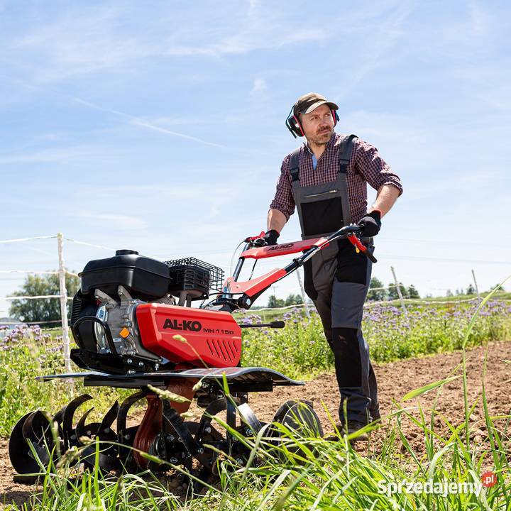 Glebogryzarka ALKO MH 1150 Premium Tajęcina