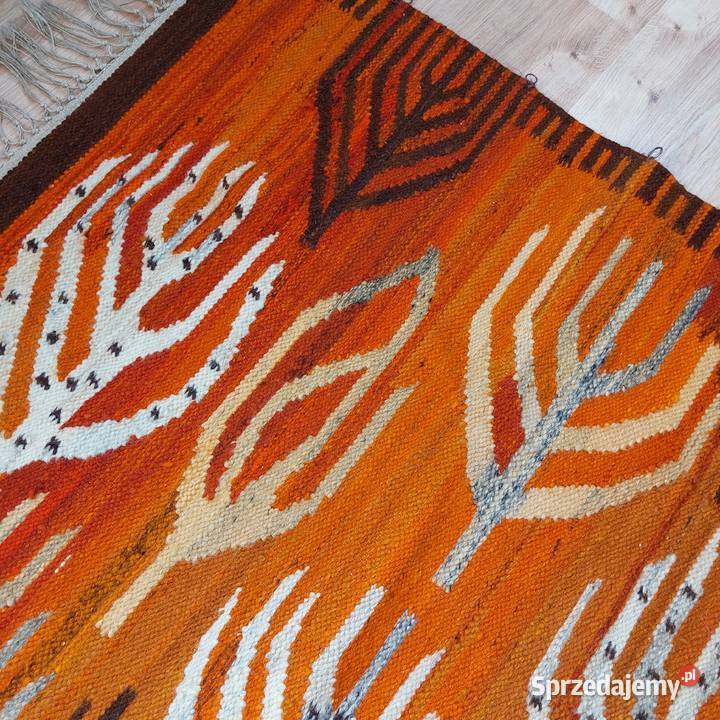 Słoneczny kilim Dywany małopolskie Kraków sprzedam