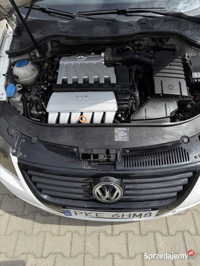 Passat b6 32 vr6 benzyna